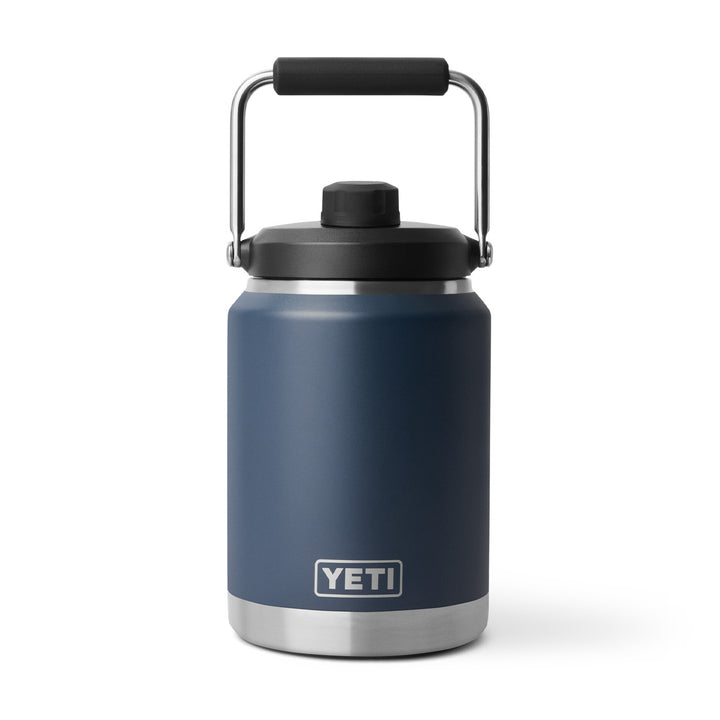 YETI Rambler 1/2 - Gallon (1.9L) Jug - Black