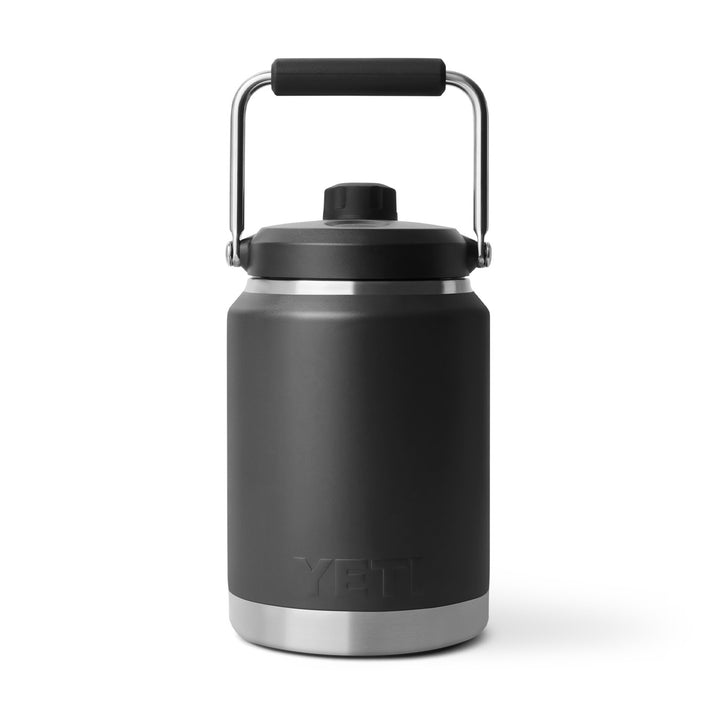 YETI Rambler 1/2 - Gallon (1.9L) Jug - Black