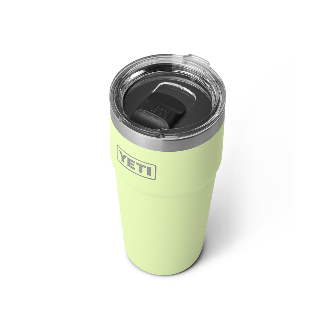 YETI Rambler 20oz (591ml) Stackable Cup with Magslider Lid - Limited Edition - Grasshopper