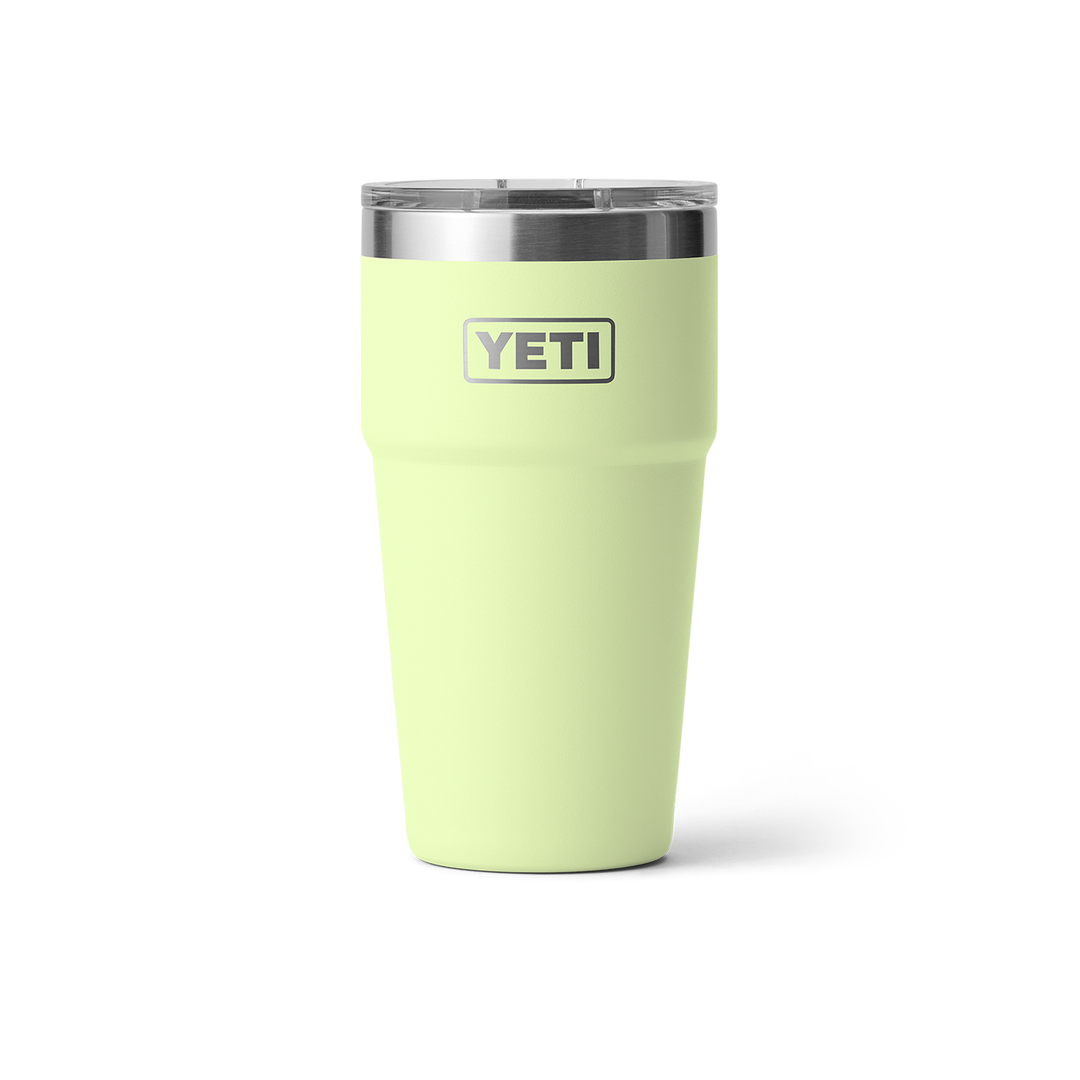 YETI Rambler 20oz (591ml) Stackable Cup with Magslider Lid - Limited Edition - Grasshopper