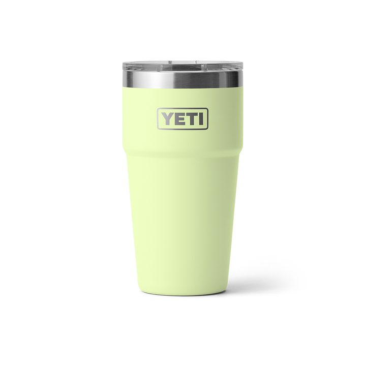 YETI Rambler 20oz (591ml) Stackable Cup with Magslider Lid - Limited Edition - Grasshopper