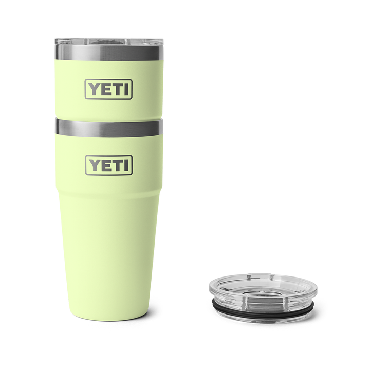 YETI Rambler 20oz (591ml) Stackable Cup with Magslider Lid - Limited Edition - Grasshopper