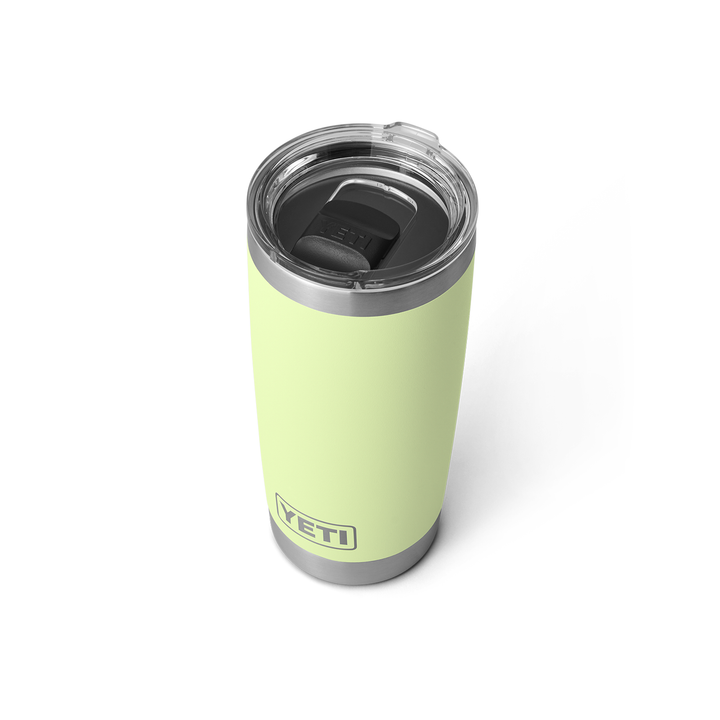 YETI Rambler 20oz (591ml) Tumbler with Magslider Lid - Limited Edition - Grasshopper