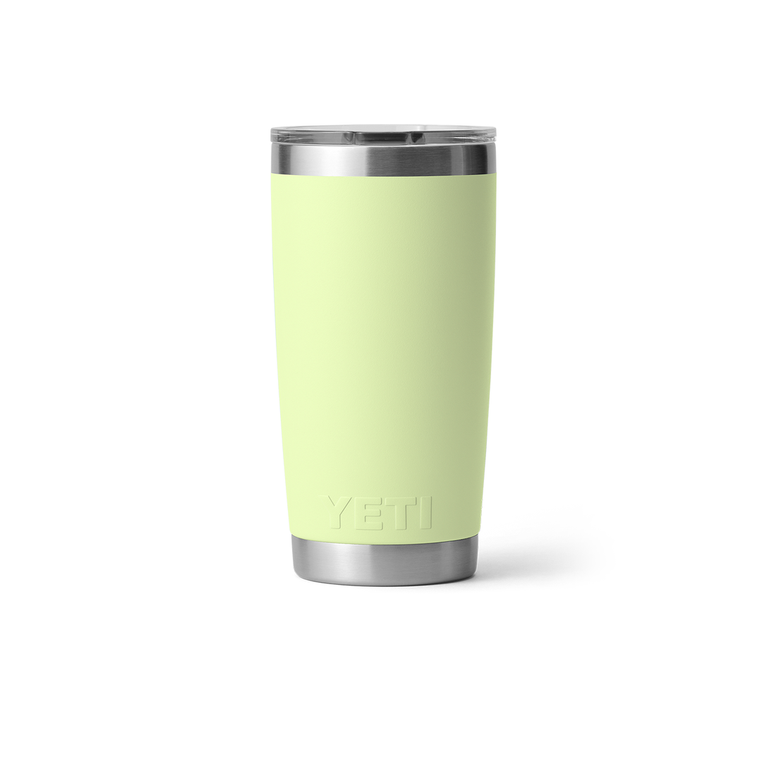 YETI Rambler 20oz (591ml) Tumbler with Magslider Lid - Limited Edition - Grasshopper