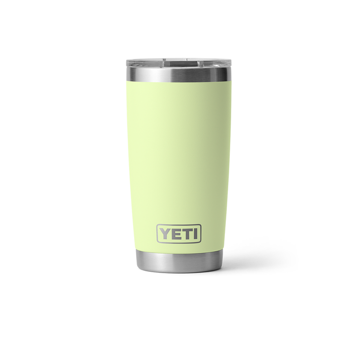 YETI Rambler 20oz (591ml) Tumbler with Magslider Lid - Limited Edition - Grasshopper