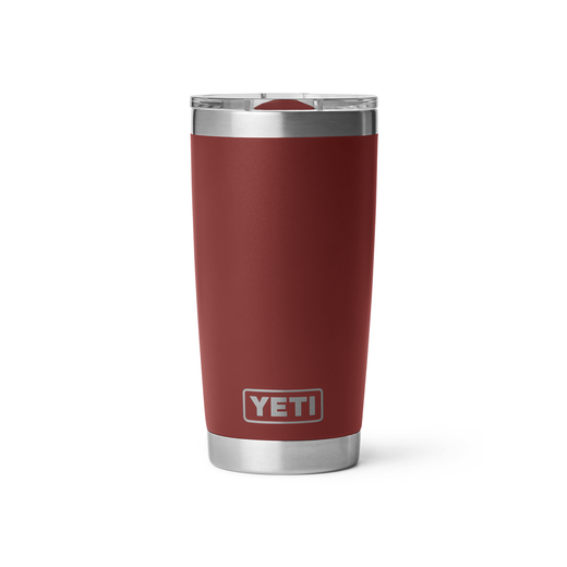 YETI Rambler 20oz (591ml) Tumbler with Magslider Lid - Stag Red