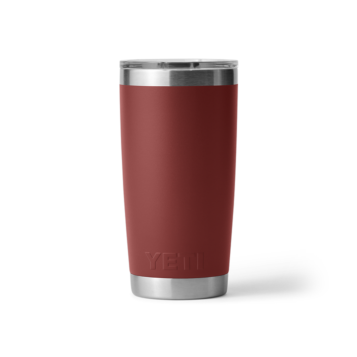 YETI Rambler 20oz (591ml) Tumbler with Magslider Lid - Stag Red