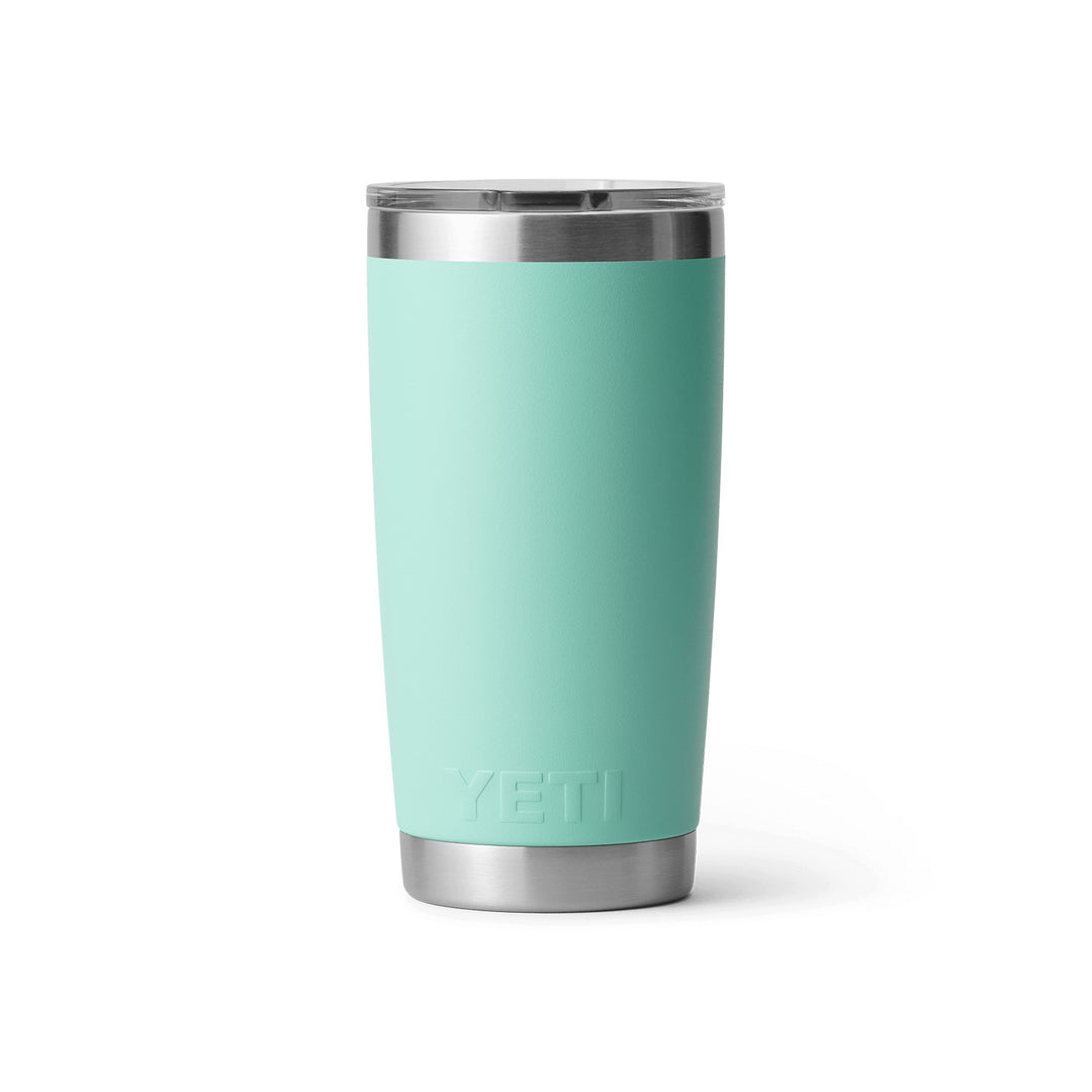 YETI Rambler 20oz (591ml) Tumbler with Magslider Lid - Black
