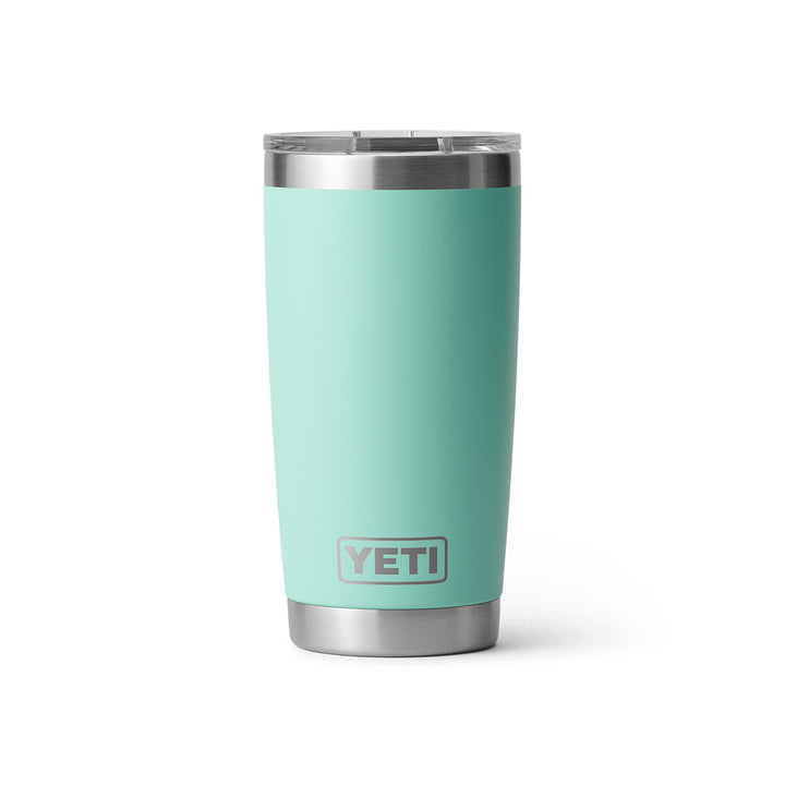 YETI Rambler 20oz (591ml) Tumbler with Magslider Lid - Black