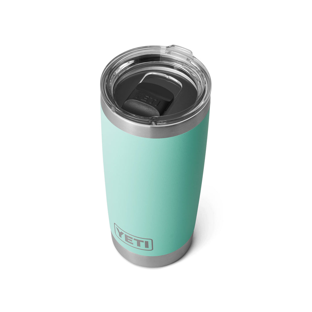 YETI Rambler 20oz (591ml) Tumbler with Magslider Lid - Black