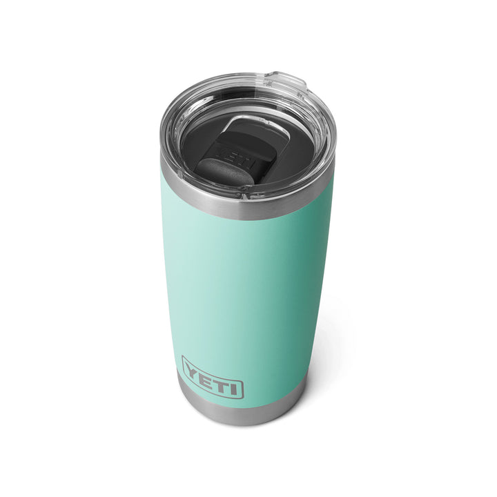 YETI Rambler 20oz (591ml) Tumbler with Magslider Lid - Black