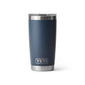 YETI Rambler 20oz (591ml) Tumbler with Magslider Lid - Black — 591ml / Navy