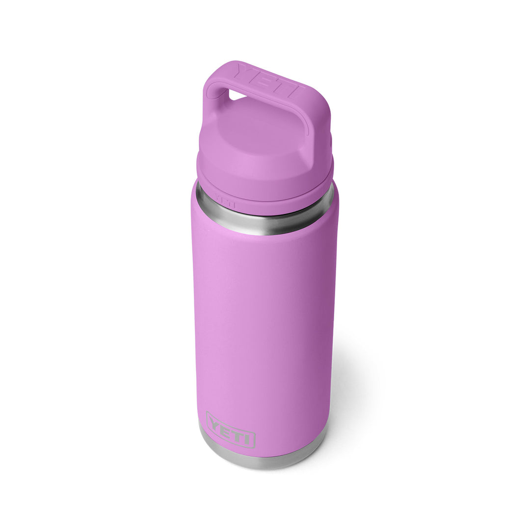 YETI Rambler 26oz (769ml) Bottle with Chug Cap - Limited Edition - Desert Bloom