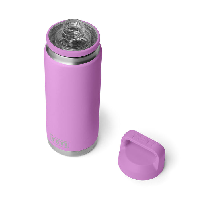 YETI Rambler 26oz (769ml) Bottle with Chug Cap - Limited Edition - Desert Bloom