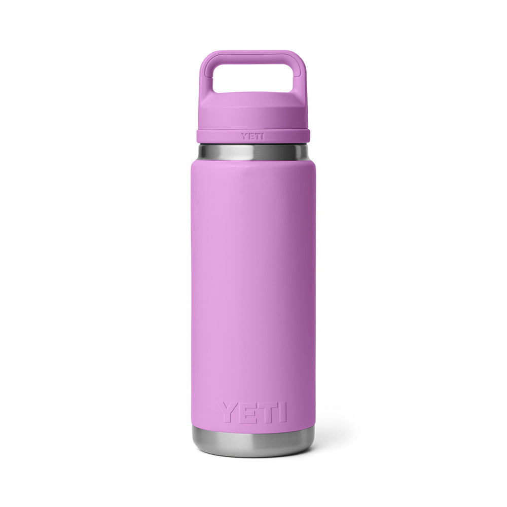 YETI Rambler 26oz (769ml) Bottle with Chug Cap - Limited Edition - Desert Bloom
