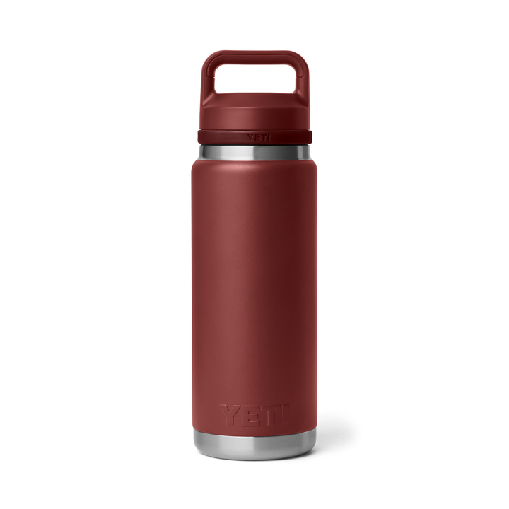 YETI Rambler 26oz (769ml) Bottle with Chug Cap - Stag Red