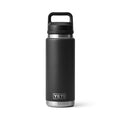 YETI Rambler 26oz (769ml) Bottle with Chug Cap - Black — 769ml / Black