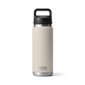 YETI Rambler 26oz (769ml) Bottle with Chug Cap - Black — 769ml / Cape Taupe
