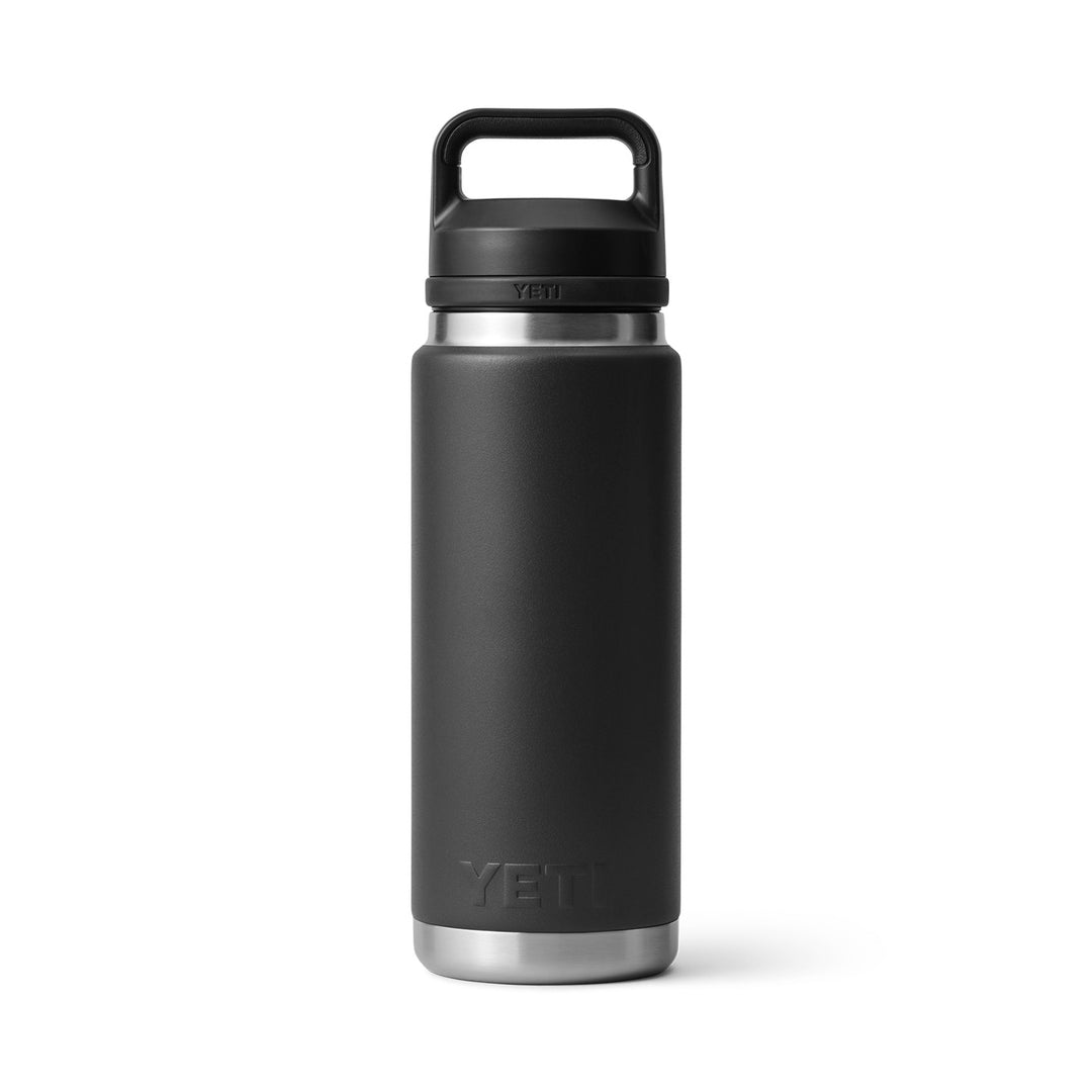YETI Rambler 26oz (769ml) Bottle with Chug Cap - Black