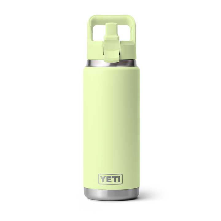 YETI Rambler 26oz (769ml) Straw Bottle - Limited Edition - Grasshopper