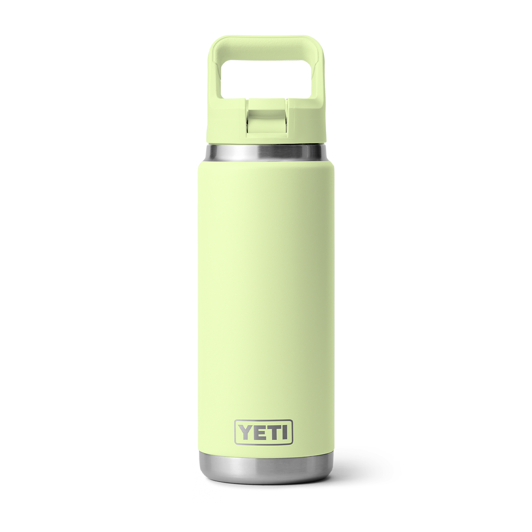 YETI Rambler 26oz (769ml) Straw Bottle - Limited Edition - Grasshopper