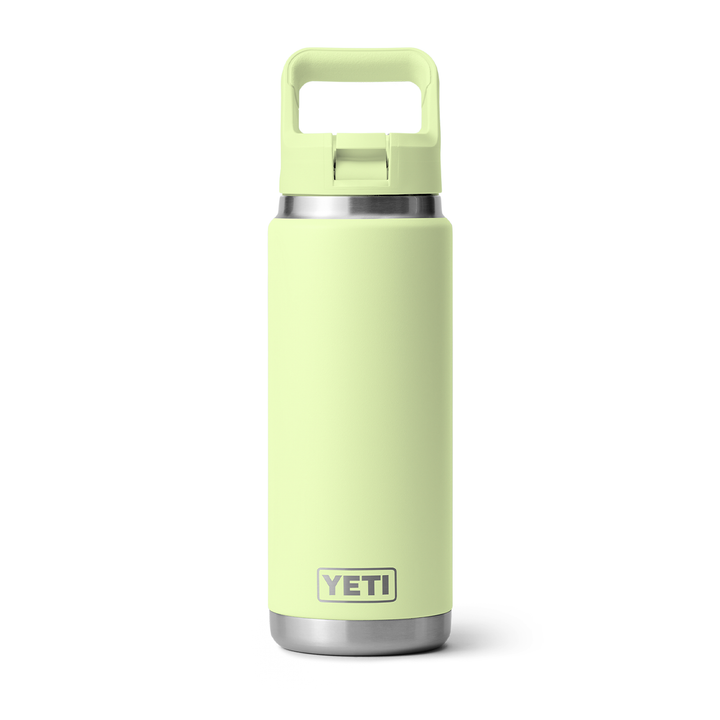 YETI Rambler 26oz (769ml) Straw Bottle - Limited Edition - Grasshopper