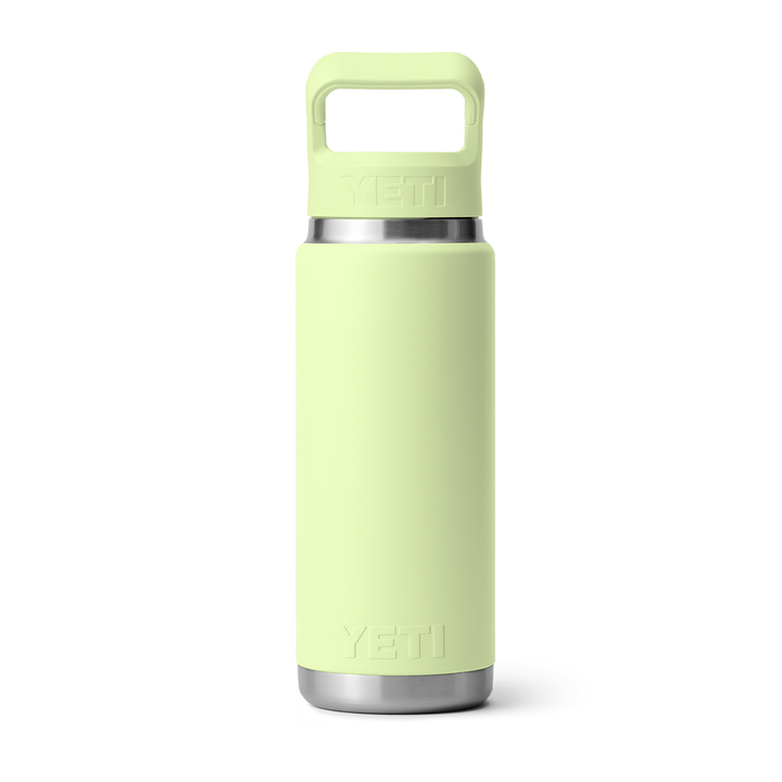 YETI Rambler 26oz (769ml) Straw Bottle - Limited Edition - Grasshopper