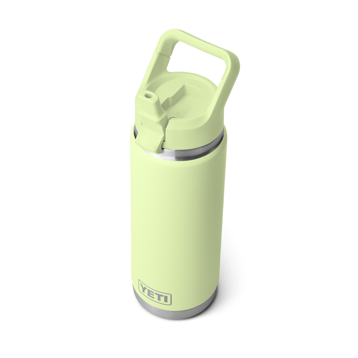 YETI Rambler 26oz (769ml) Straw Bottle - Limited Edition - Grasshopper