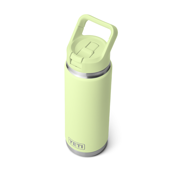 YETI Rambler 26oz (769ml) Straw Bottle - Limited Edition - Grasshopper