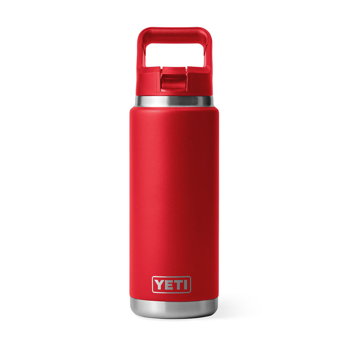 YETI Rambler 26oz (769ml) Straw Bottle - Navy