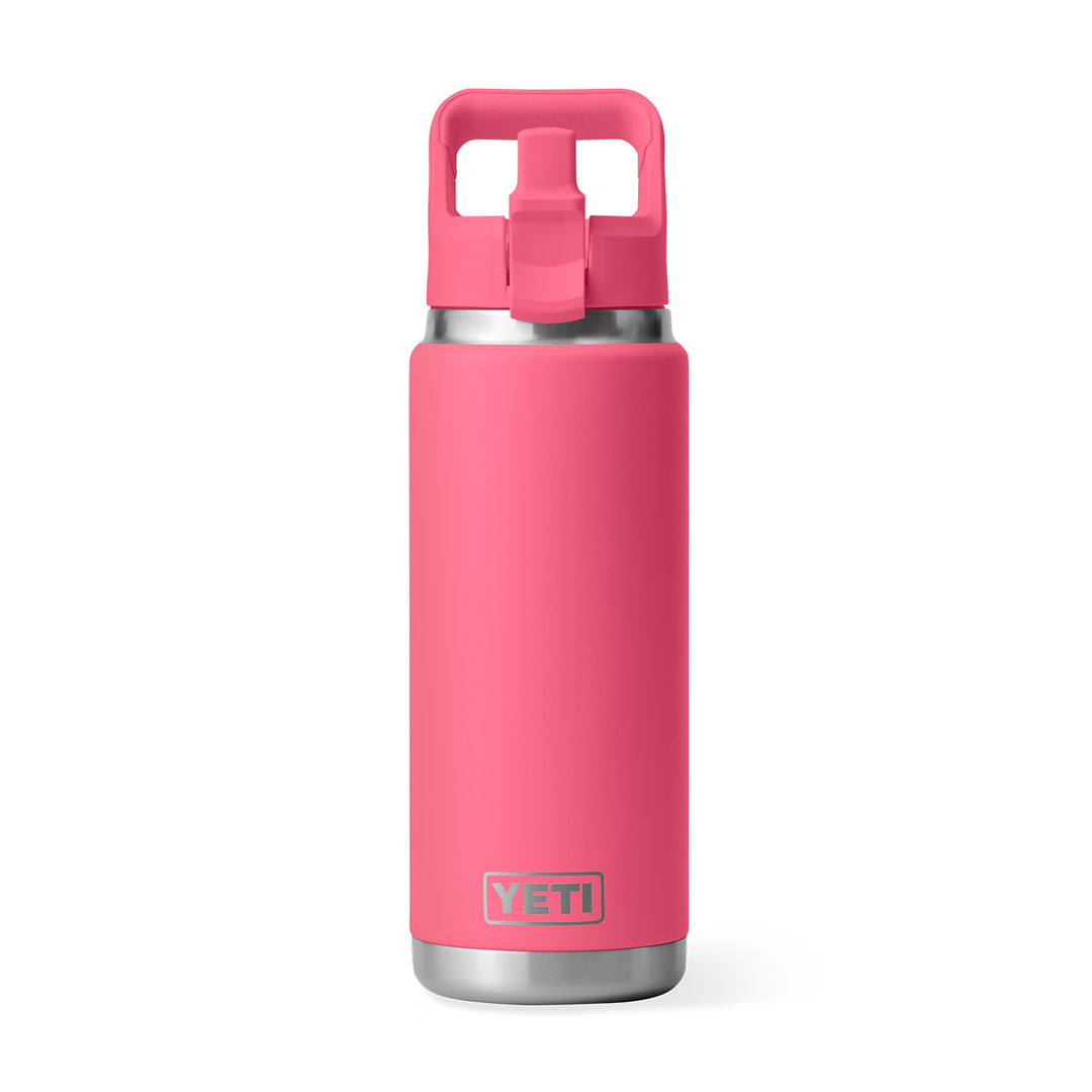 YETI Rambler 26oz (769ml) Straw Bottle - Navy