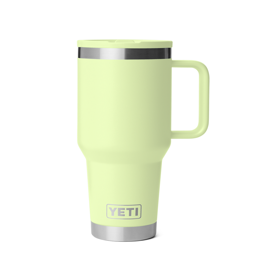 YETI Rambler 30oz (887ml) Travel Straw Mug - Limited Edition - Grasshopper