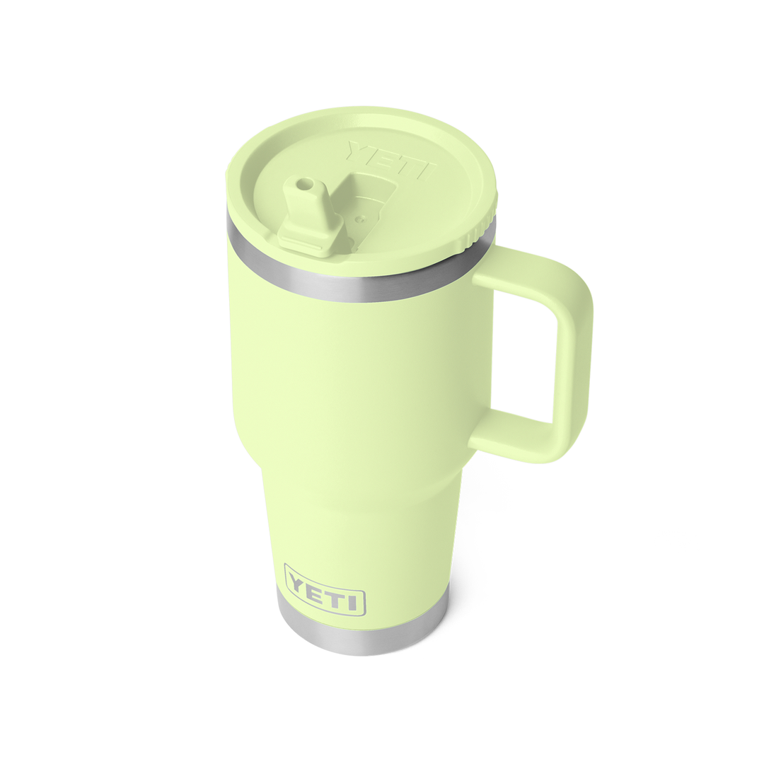 YETI Rambler 30oz (887ml) Travel Straw Mug - Limited Edition - Grasshopper