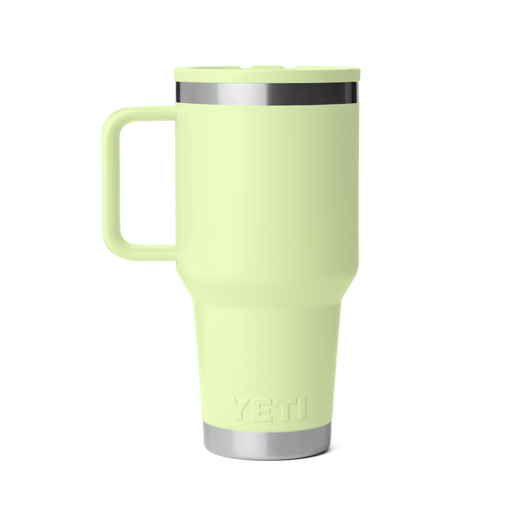 YETI Rambler 30oz (887ml) Travel Straw Mug - Limited Edition - Grasshopper