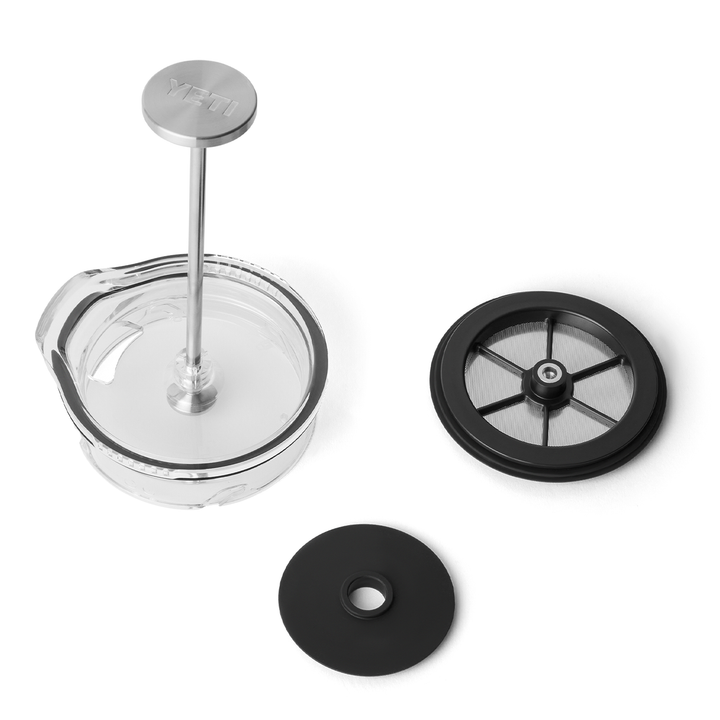 YETI Rambler 34oz (1L) French Press - Navy