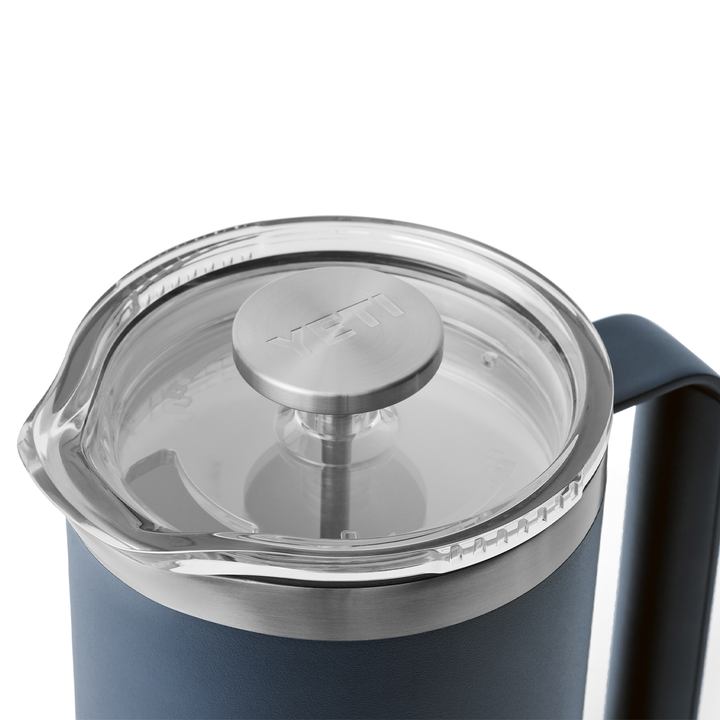 YETI Rambler 34oz (1L) French Press - Navy