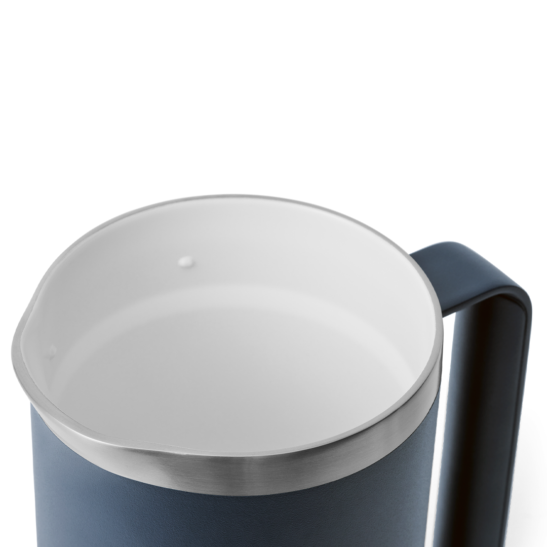 YETI Rambler 34oz (1L) French Press - Navy