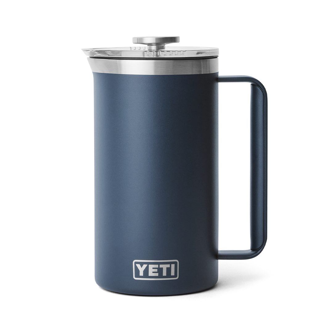 YETI Rambler 34oz (1L) French Press - Navy