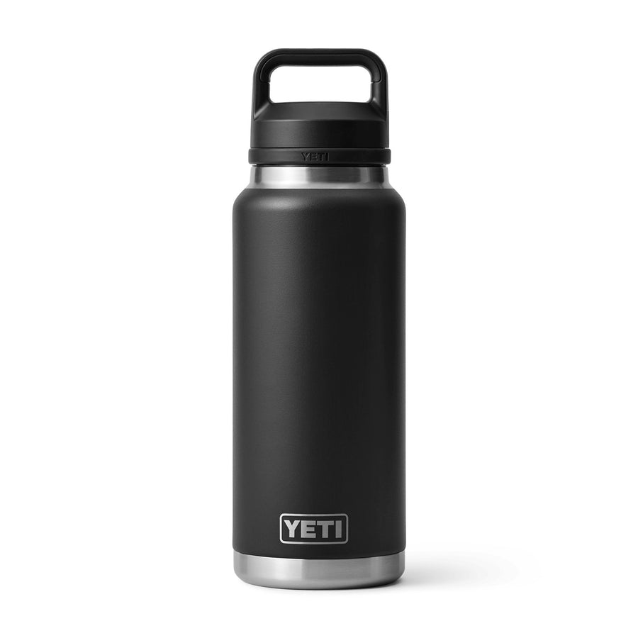 YETI Rambler 36oz (1065ml) Bottle with Chug Cap - Black