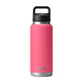 YETI Rambler 36oz (1065ml) Bottle with Chug Cap - Black — 1065ml / Tropical Pink