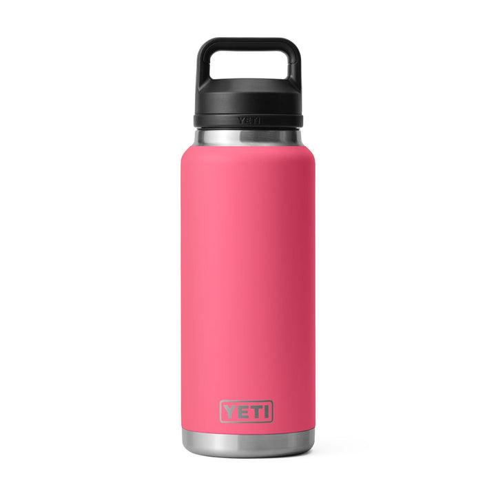 YETI Rambler 36oz (1065ml) Bottle with Chug Cap - Black
