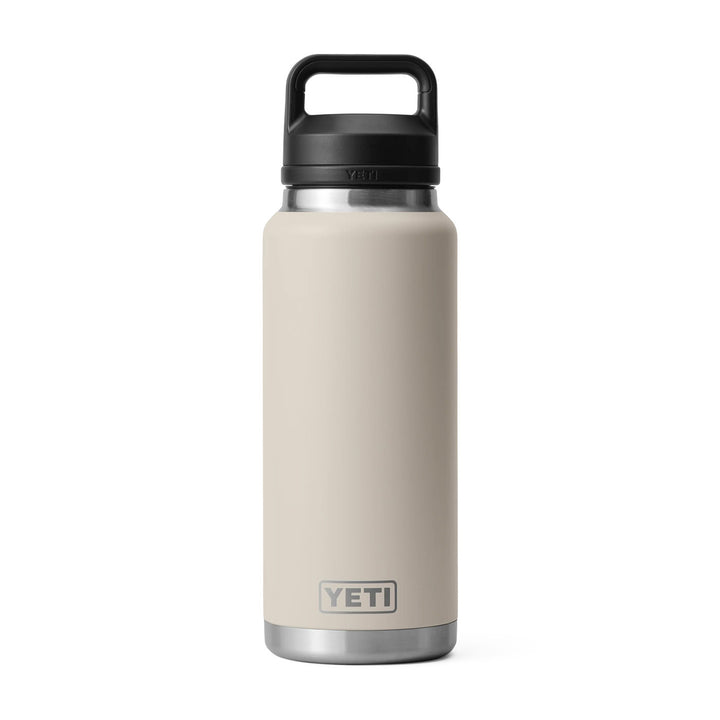 YETI Rambler 36oz (1065ml) Bottle with Chug Cap - Black