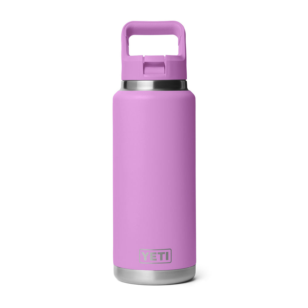 YETI Rambler 36oz (1065ml) Straw Bottle - Limited Edition - Desert Bloom