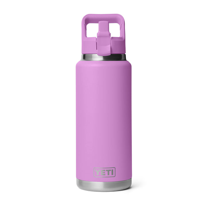 YETI Rambler 36oz (1065ml) Straw Bottle - Limited Edition - Desert Bloom