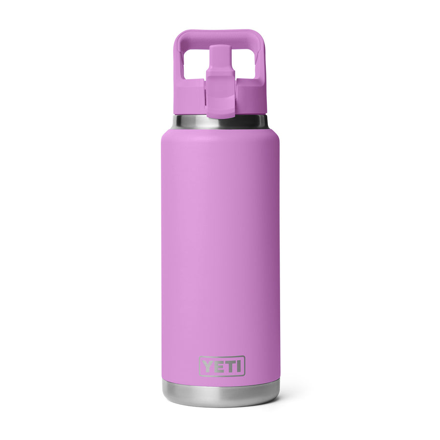YETI Rambler 36oz (1065ml) Straw Bottle - Limited Edition - Desert Bloom