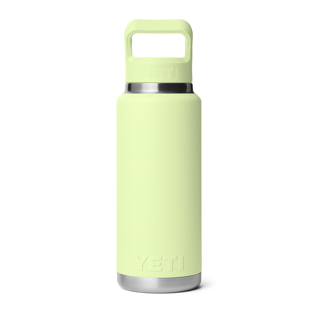 YETI Rambler 36oz (1065ml) Straw Bottle - Limited Edition - Grasshopper