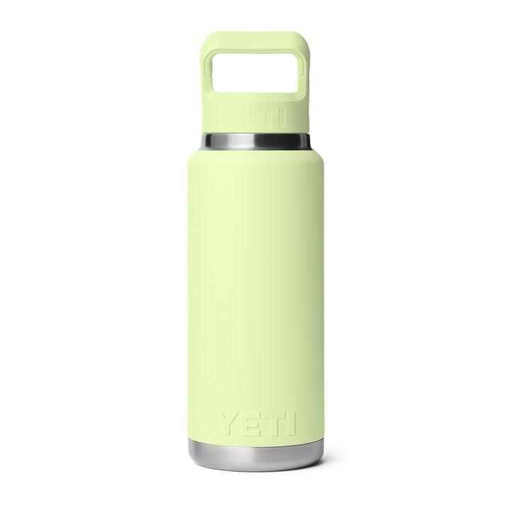 YETI Rambler 36oz (1065ml) Straw Bottle - Limited Edition - Grasshopper