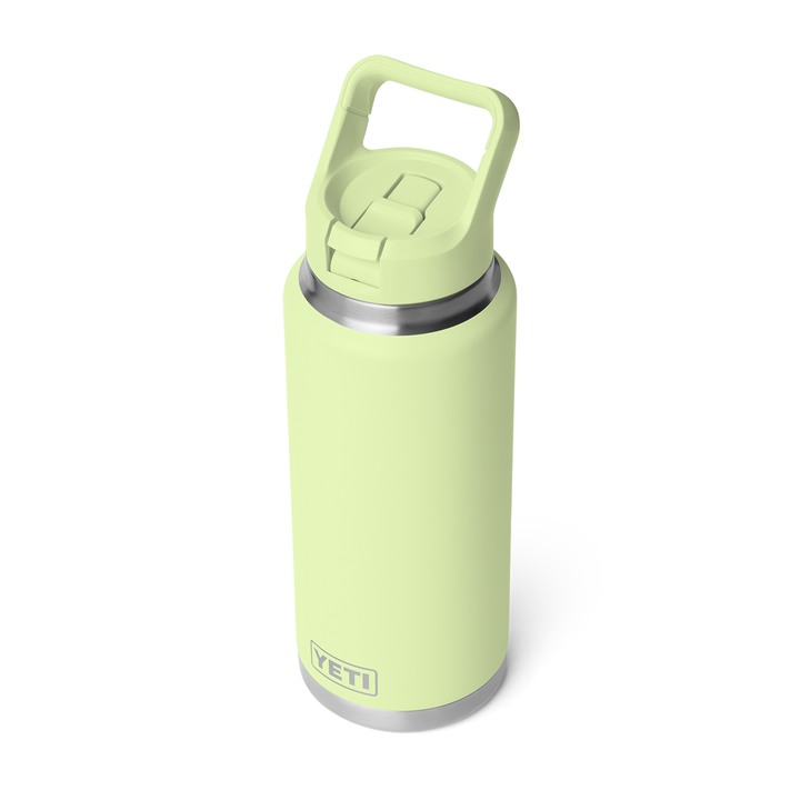 YETI Rambler 36oz (1065ml) Straw Bottle - Limited Edition - Grasshopper