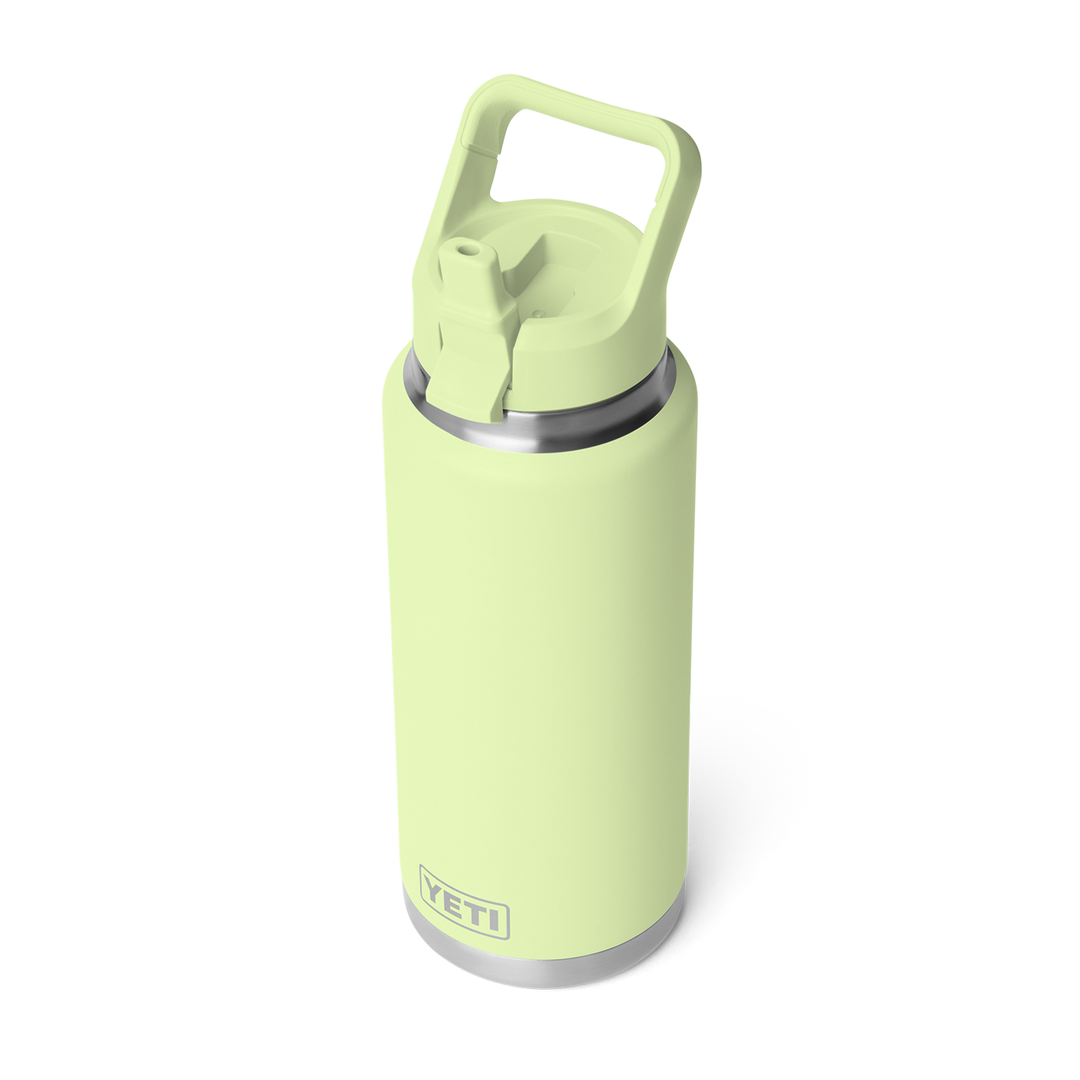 YETI Rambler 36oz (1065ml) Straw Bottle - Limited Edition - Grasshopper