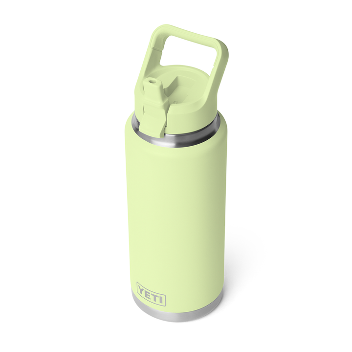 YETI Rambler 36oz (1065ml) Straw Bottle - Limited Edition - Grasshopper